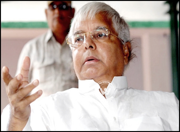 Lalu undergoes two heart surgeries