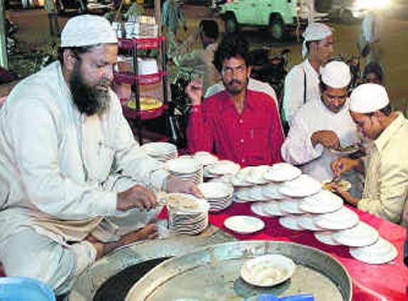 Hyderabad the city of Haleem