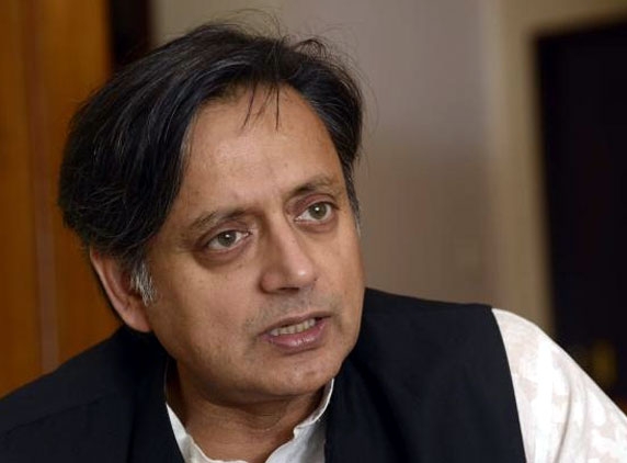 Shashi Tharoor should get Love affairs ministry