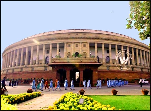 Parliament's monsoon madness