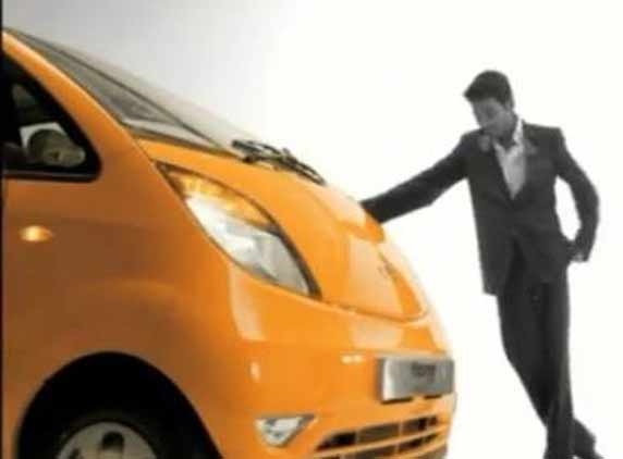 Tata Nano sings Anirudh&#039;s &#039;Kolaveri di&#039; 