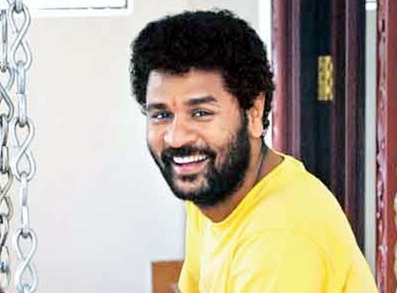 Prabhu Deva... once again to entertain audience with his Dance moves.