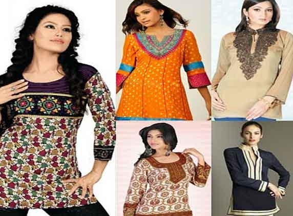 Selection Tips of Kurtis for Women