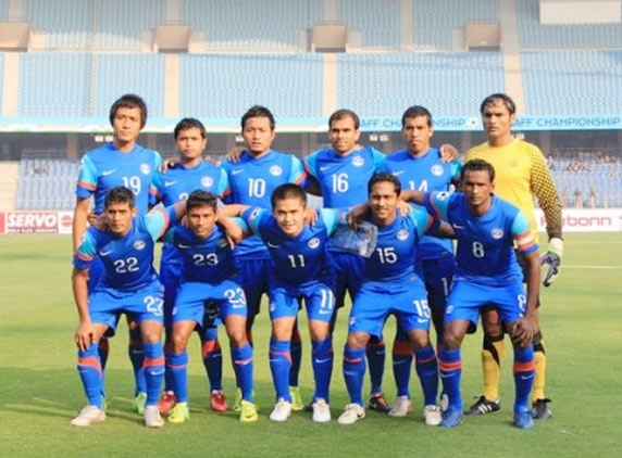 SAFF Cup: India beats Sri Lanka to enter into semis