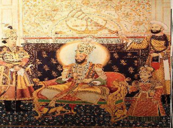 Mughal Era treasures in UK exhibition