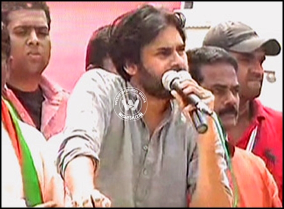 Loss to T, KCR to be blamed: Pawan