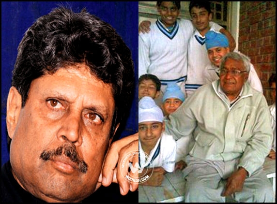 Kapil Dev&#039;s coach passes away