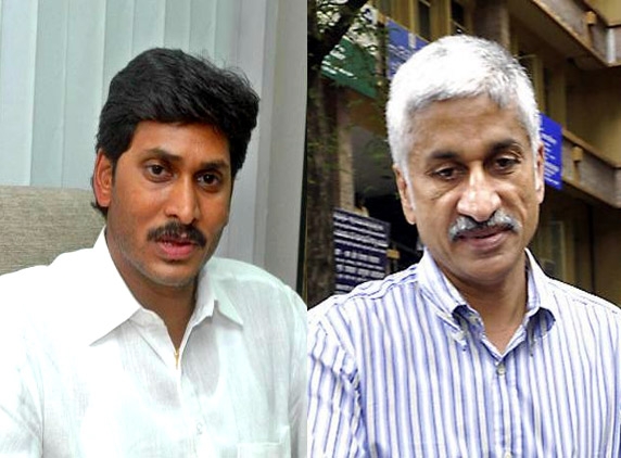 Jagan and Vijaya Sai exempted from IPC 409 and PC Act 12