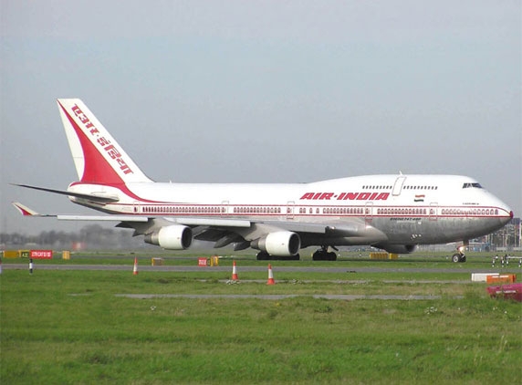 United States carriers unhappy with American aid to Air India