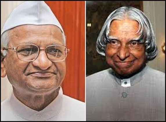 Kalam vs Anna: Kalam method will take 22 years?