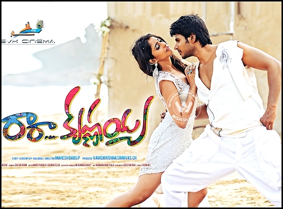 Ra Ra Krishnayya hit the screens