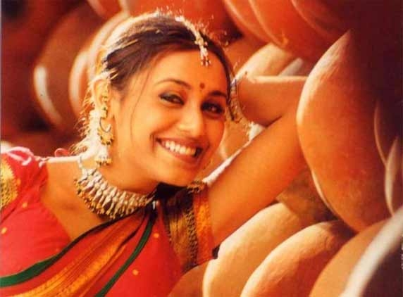Rani Mukherjee turns an Item Queen...