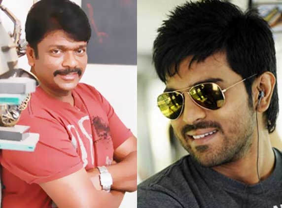 Dir Parthiban turns to Telugu, Ram Charan’s dad in Rachchaa