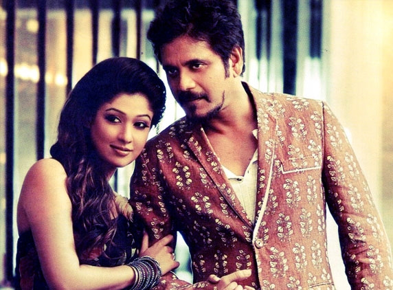 Nag - Nayan&#039;s &#039;luv story&#039; a musical hit???