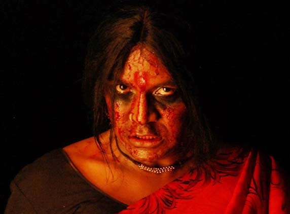 Lawrence&#039;s Kanchana 3D : Humor in Horror