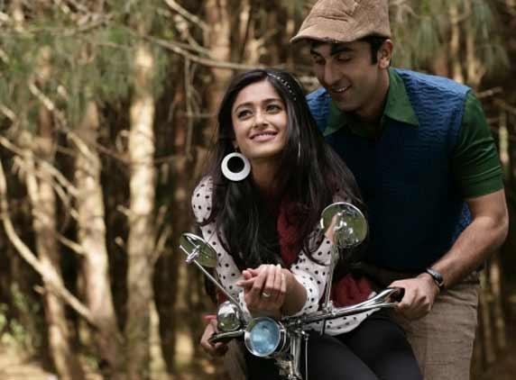 Barfi breaks Rockstar movie records