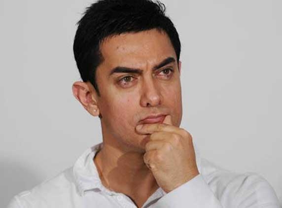 I cry easily: Aamir