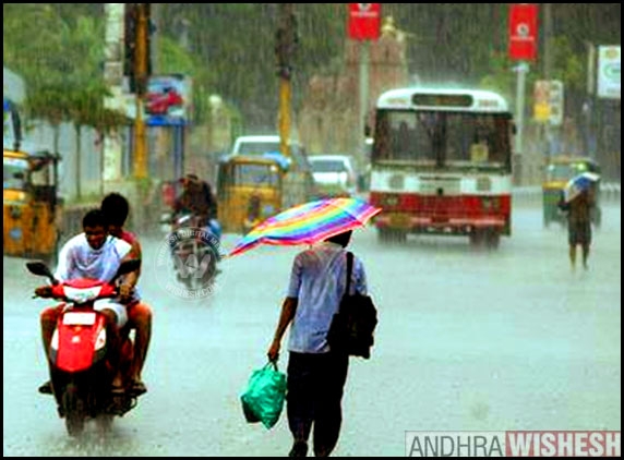 Rains - more trouble than relief