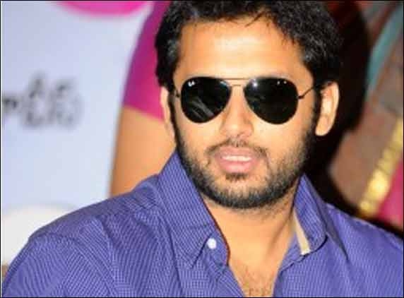 Nithin turns out to be &#039;Dilwaale&#039;