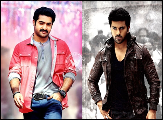 Jr NTR&#039;s RV takes Charan&#039;s Yevadu position