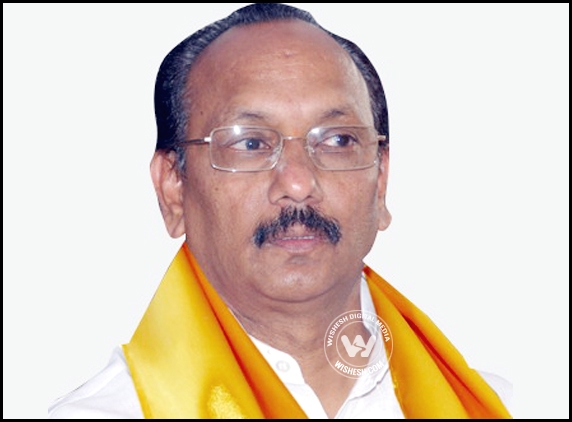 Bheemavaram MLA hospitalized