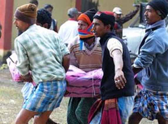 Spurious liquor kills 131 persons