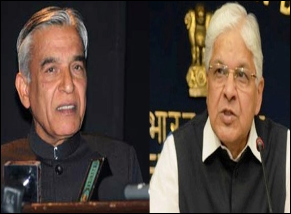 Bansal and Aswani sacked