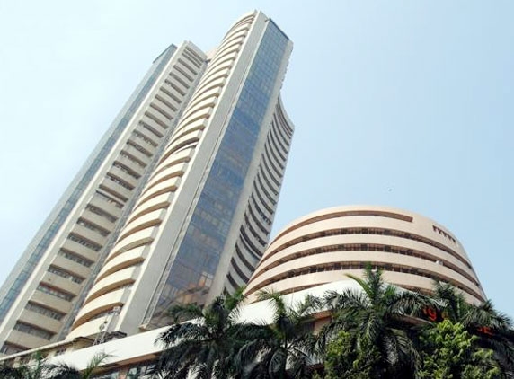 Sensex submerged  291 points!