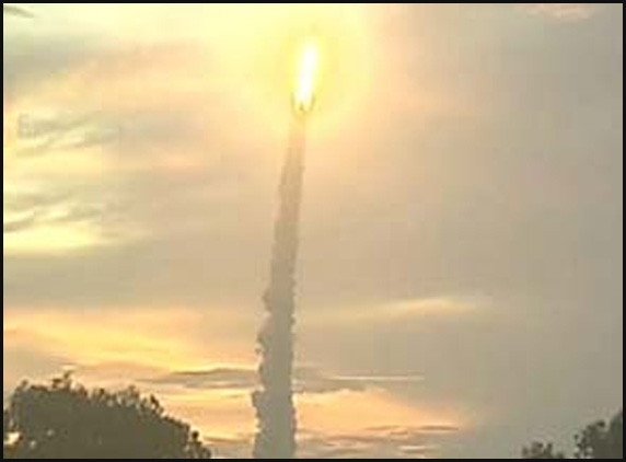 PSLV-C19 puts spy satellite RISAT-1 into orbit