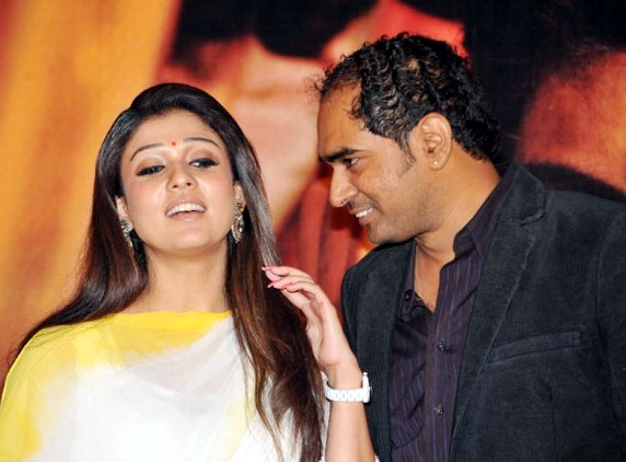 Nayan hails Krish