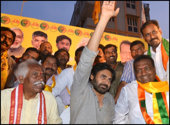 Delay in Pawan&#039;s campaign