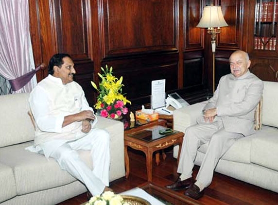 CM meets Shinde