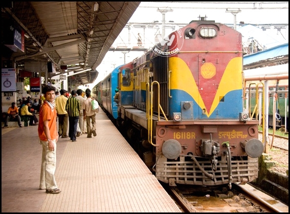 Increase of Railway fares on hold