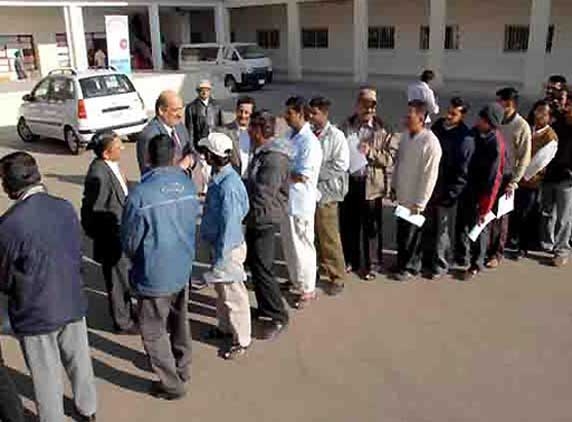 Fifty Indian workers released in Kuwait