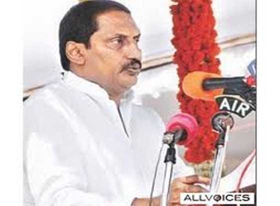 Kiran expresses helplessness on T state