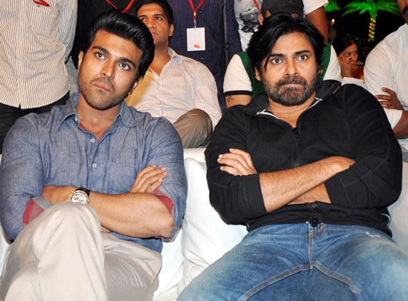 No one can replace baabayi - Ram Charan