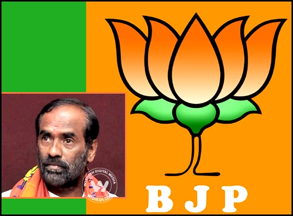 Lakshman elected as BJLP leader