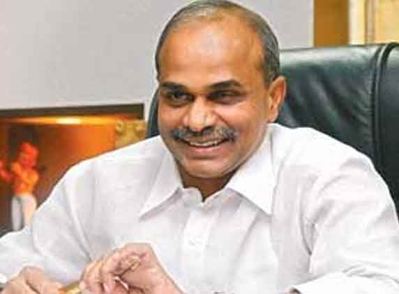 Rudraraju hails YSR