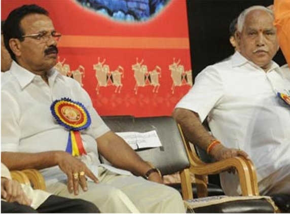 Yeddy vs Gowda final battle unfurls today