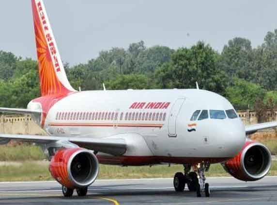 Bureaucrat delays Air India flight by 45 minutes