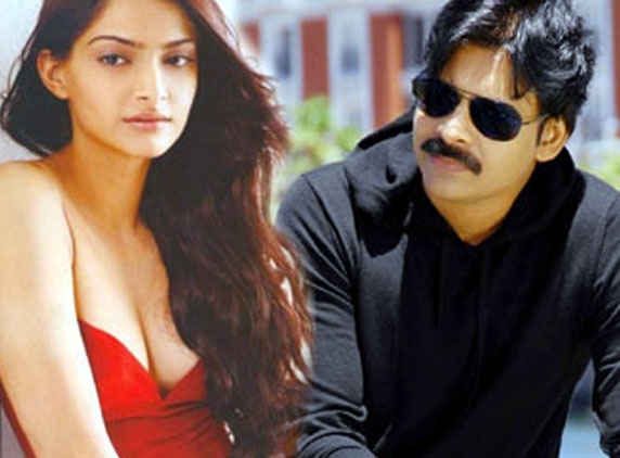 PawanKalyan to pair up with SonamKapoor?