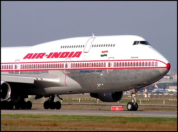 No VRS Says Air India
