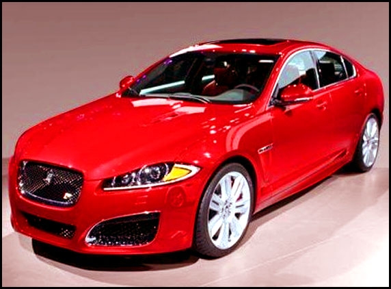 Jaguar XF petrol variant launched at Rs 48.3 lakh