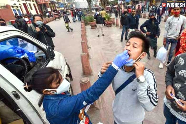 71,365 new Covid-19 cases reported in India