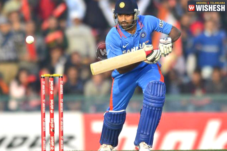 Rohit Sharma in Dhawan row, suffers toe injury